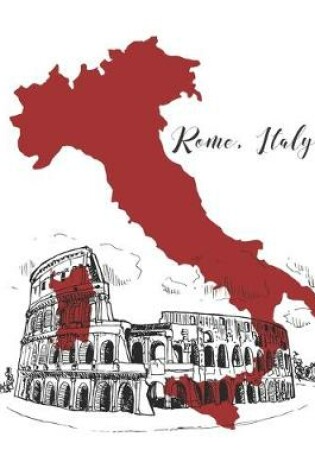 Cover of Rome, Italy