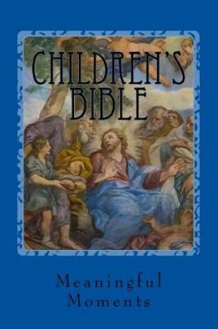 Cover of Children's Bible
