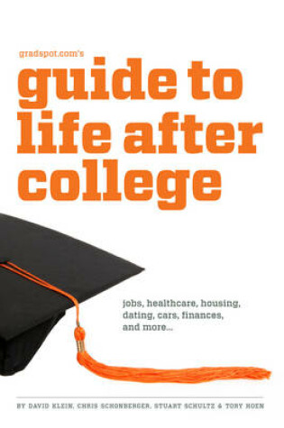 Cover of Gradspot.com's Guide to Life After College