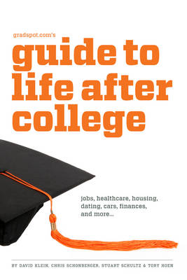 Book cover for Gradspot.com's Guide to Life After College