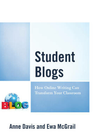 Cover of Student Blogs