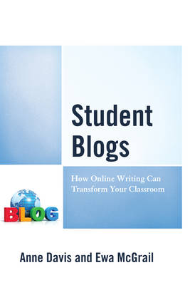 Book cover for Student Blogs