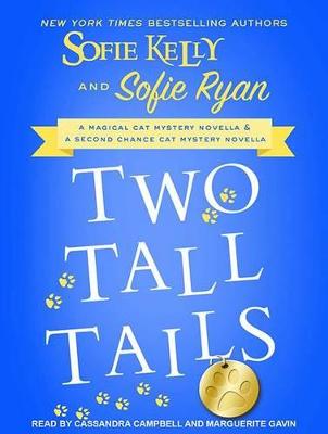 Book cover for Two Tall Tails