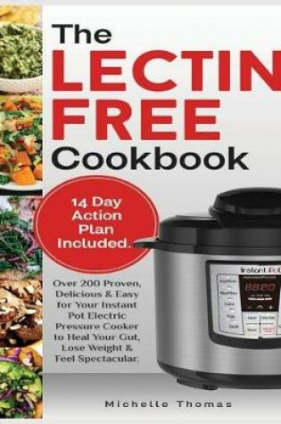 Cover of The Lectin Free Cookbook