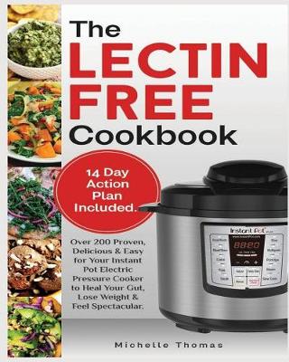 Book cover for The Lectin Free Cookbook