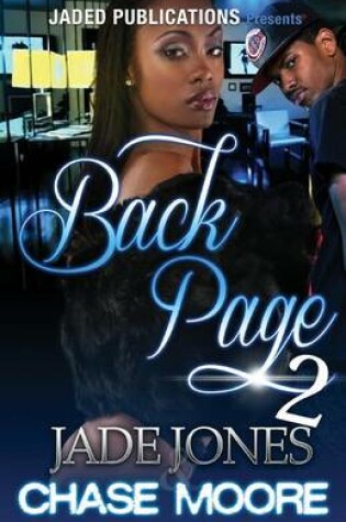 Cover of Backpage 2
