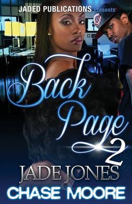 Book cover for Backpage 2