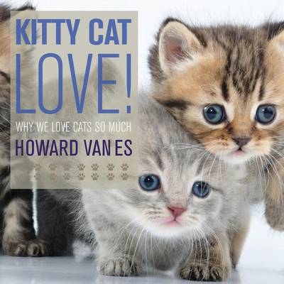 Book cover for Kitty Cat Love