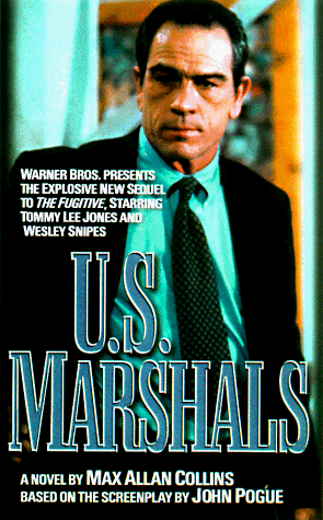 Book cover for U.S. Marshals