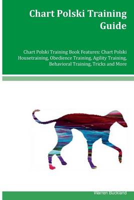 Book cover for Chart Polski Training Guide Chart Polski Training Book Features