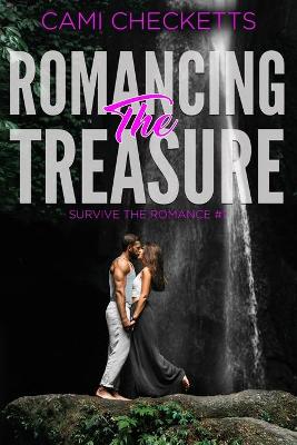 Book cover for Romancing the Treasure