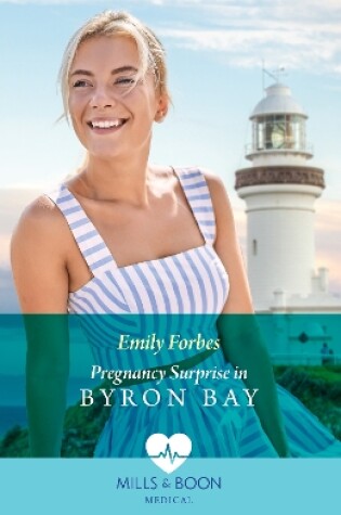 Cover of Pregnancy Surprise In Byron Bay
