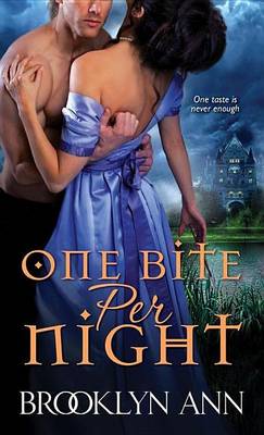 Book cover for One Bite Per Night