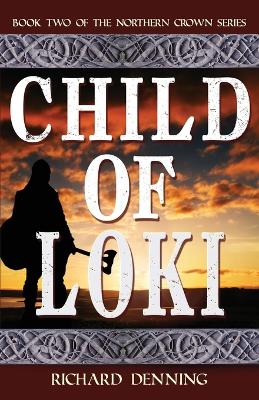 Book cover for Child of Loki