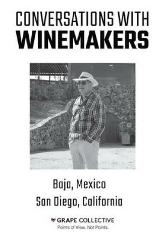 Cover of Conversations With Winemakers