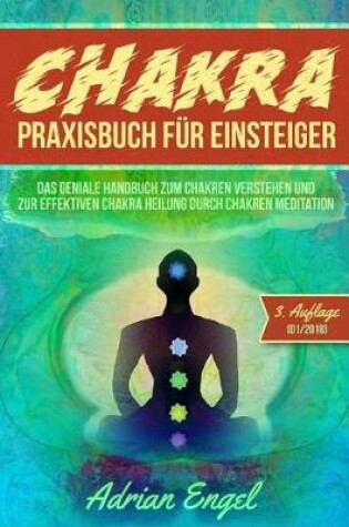 Cover of Chakra Praxisbuch fur Einsteiger