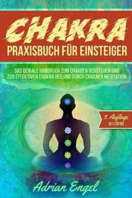 Cover of Chakra Praxisbuch fur Einsteiger