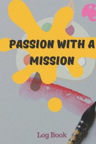 Cover of Passion With a Mission