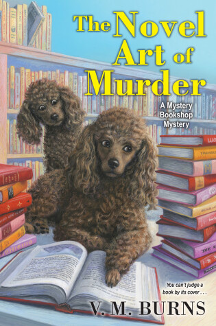 Cover of The Novel Art of Murder