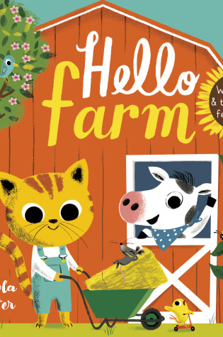 Cover of Hello Farm