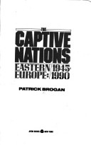 Book cover for The Captive Nations