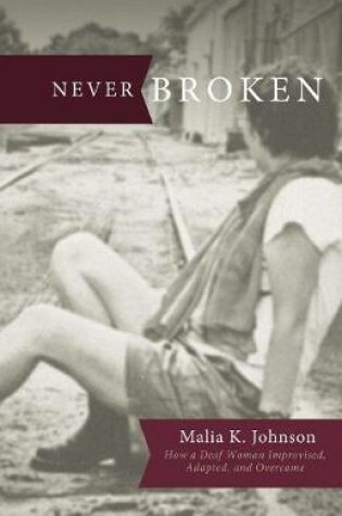 Cover of Never Broken