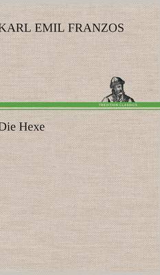 Book cover for Die Hexe