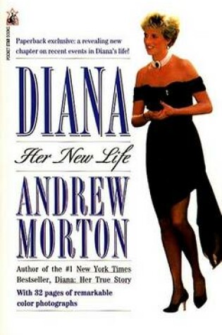 Cover of Diana, Her New Life