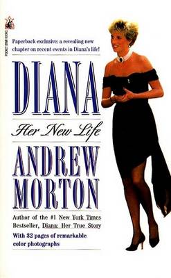 Book cover for Diana, Her New Life