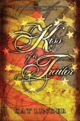 Cover of Kiss of a Traitor