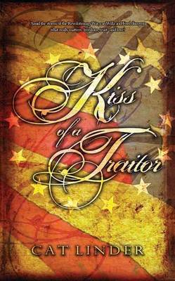 Book cover for Kiss of a Traitor