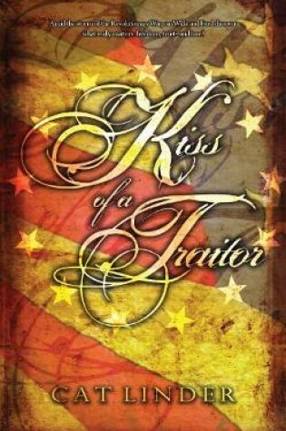 Cover of Kiss of a Traitor