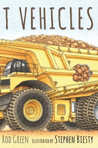 Cover of Giant Vehicles