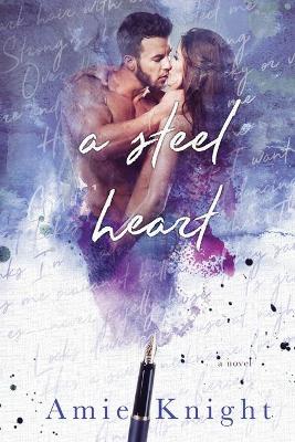 Book cover for A Steel Heart