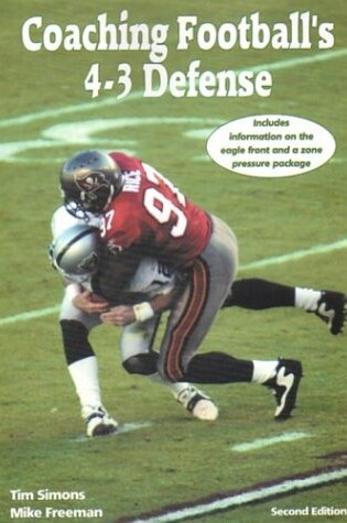 Cover of Coaching Football 4-3 Defense