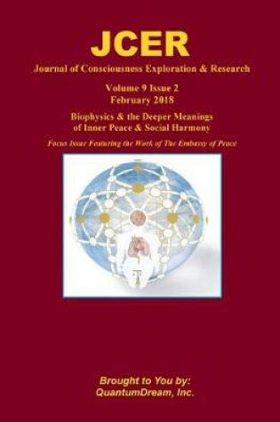 Cover of Journal of Consciousness Exploration & Research Volume 9 Issue 2