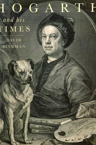 Cover of Hogarth and His Times