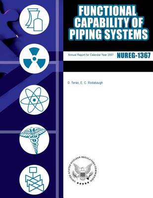Book cover for Functional Capability Of Piping Systems