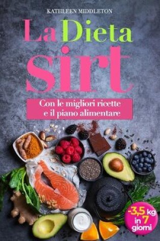 Cover of Dieta Sirt