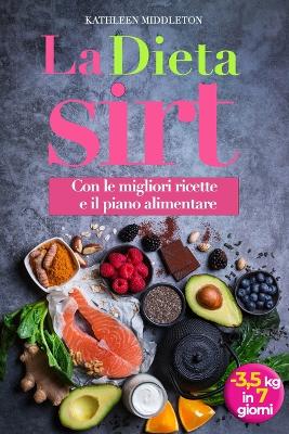 Book cover for Dieta Sirt