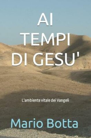 Cover of AI Tempi Di Gesu'