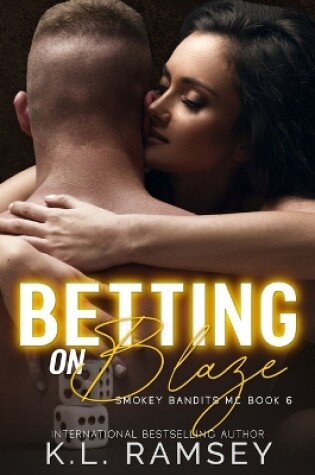 Cover of Betting on Blaze