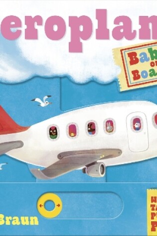 Cover of Baby on Board: Aeroplane