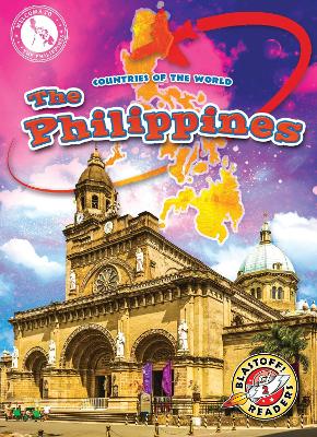 Book cover for The Philippines