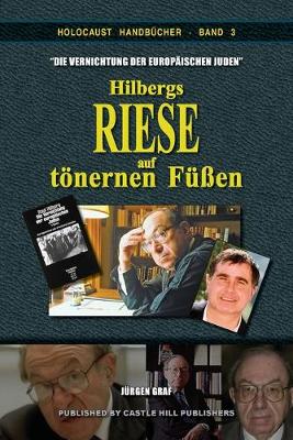 Cover of Die Vernichtung der europaischen Juden