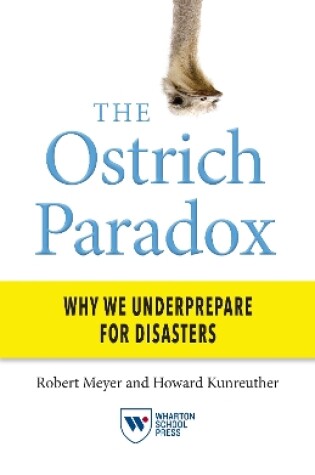 Cover of The Ostrich Paradox