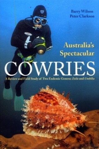 Cover of Australia's Spectacular Cowries