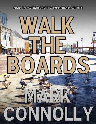 Book cover for Walk the Boards