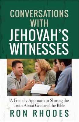 Book cover for Conversations with Jehovah's Witnesses