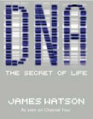 Book cover for DNA